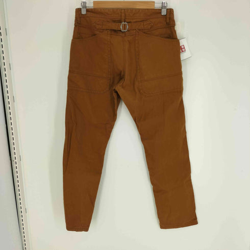 ビッグスミス BIG SMITH 80-90S シンチバック ワーク パンツ メンズ JPN:L